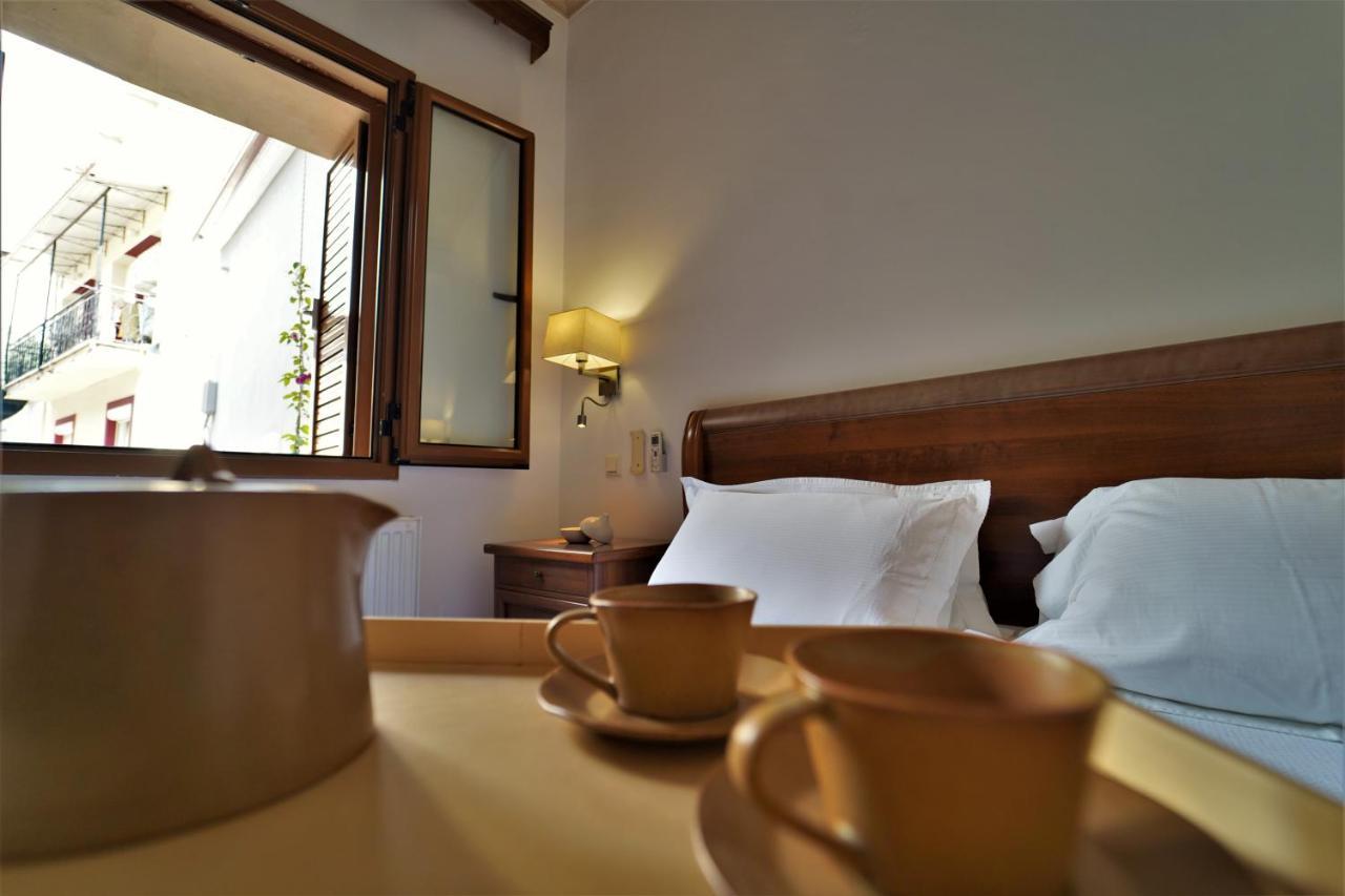 Hotel Tourist パルガ エクステリア 写真