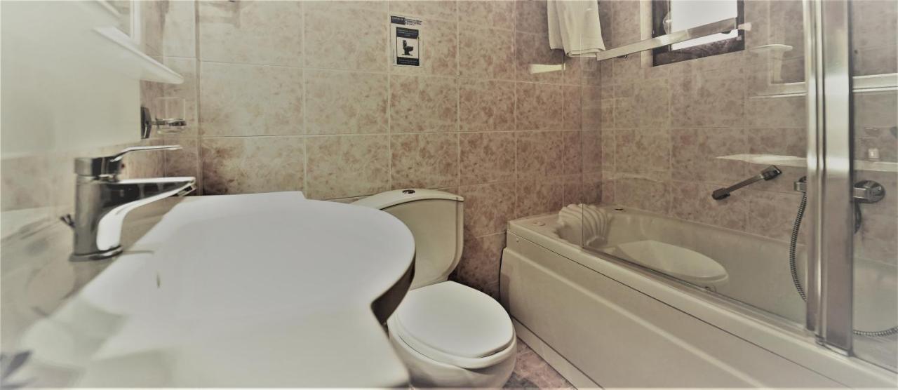 Hotel Tourist パルガ エクステリア 写真